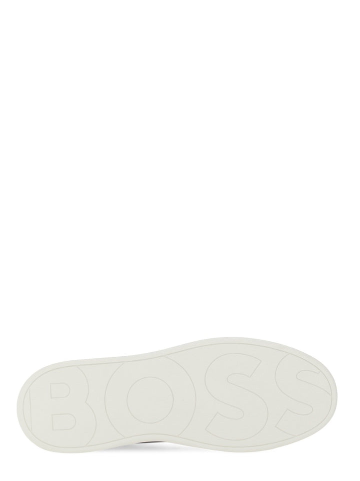 Boss Sneakers - Nero | Wanan Luxury