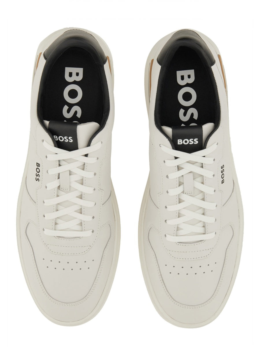 Boss Sneakers - Bianco | Wanan Luxury