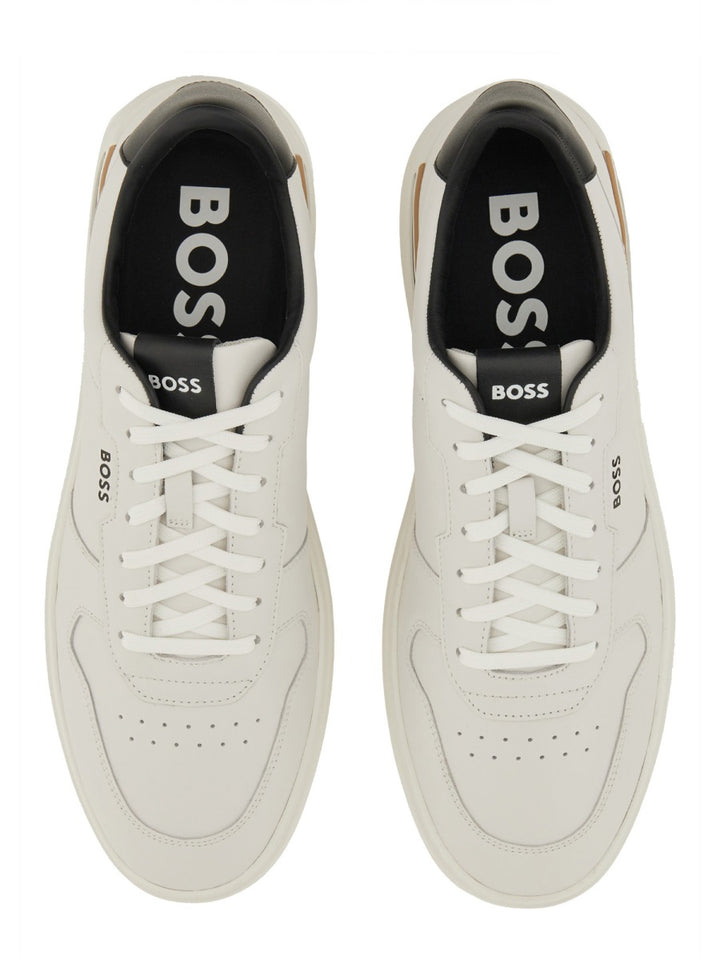 Boss Sneakers - Bianco | Wanan Luxury