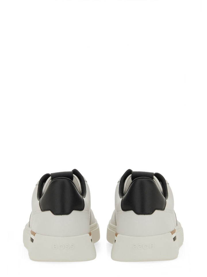 Boss Sneakers - Bianco | Wanan Luxury