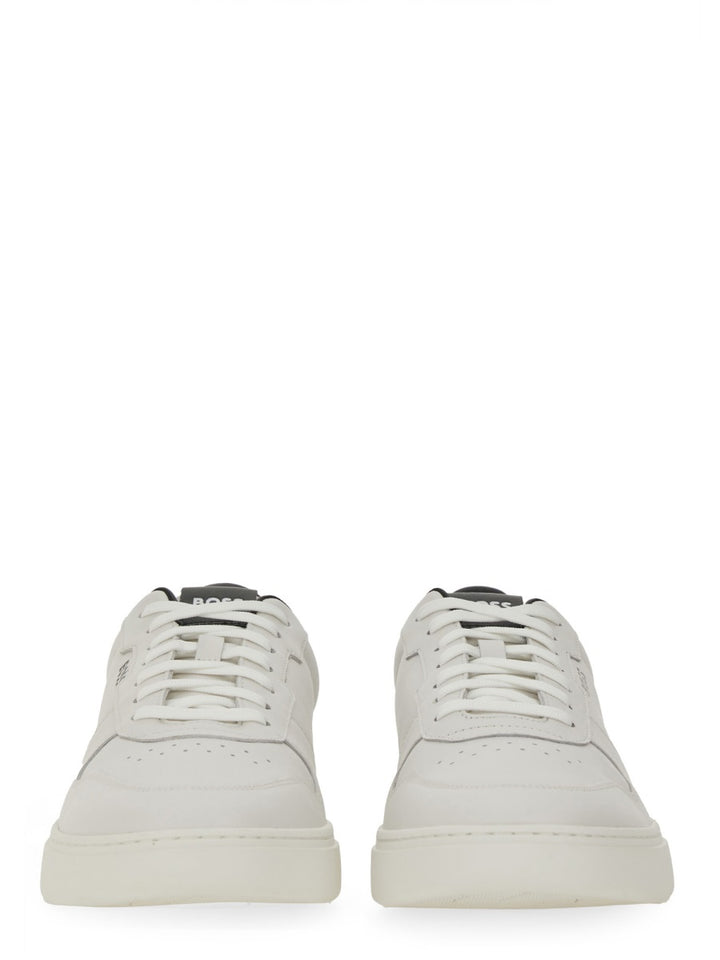 Boss Sneakers - Bianco | Wanan Luxury