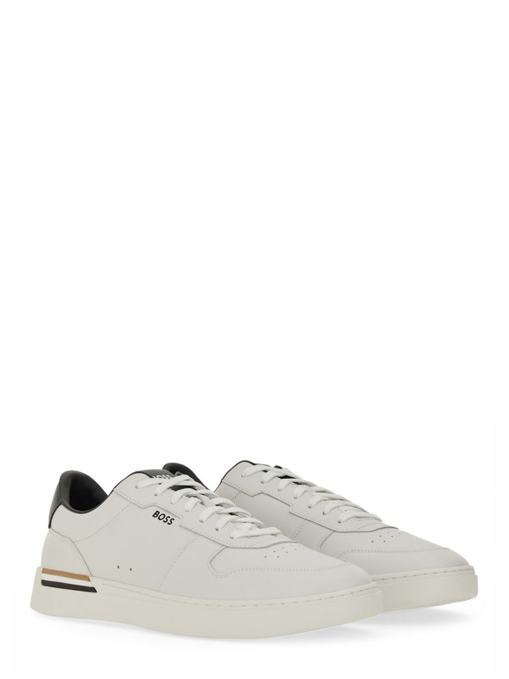 Boss Sneakers - Bianco | Wanan Luxury