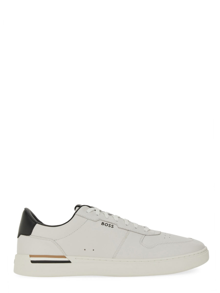 Boss Sneakers - Bianco | Wanan Luxury