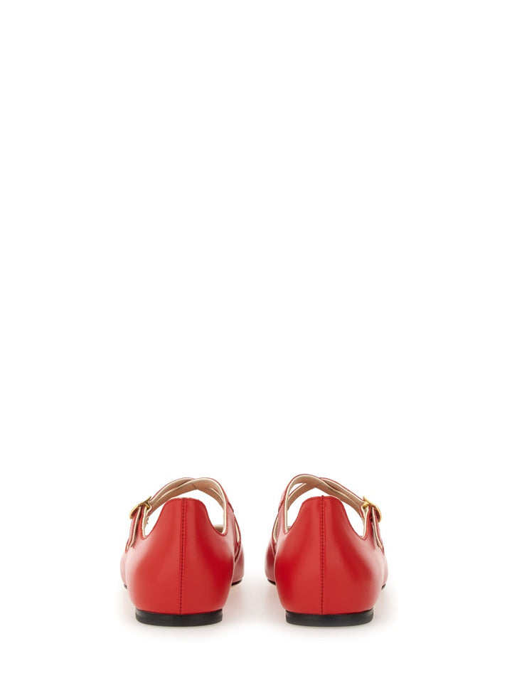 Bally Scarpe Basse - Rosso | Wanan Luxury