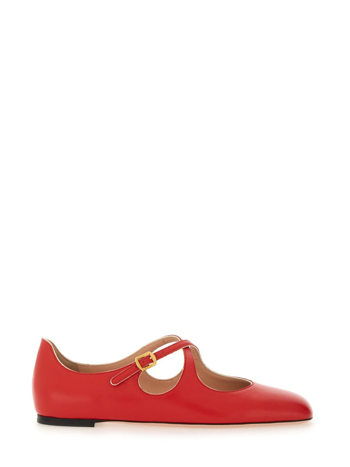 Bally Scarpe Basse - Rosso | Wanan Luxury