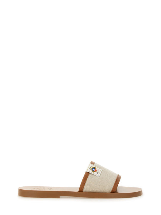 Slide Sandal "Sollie"