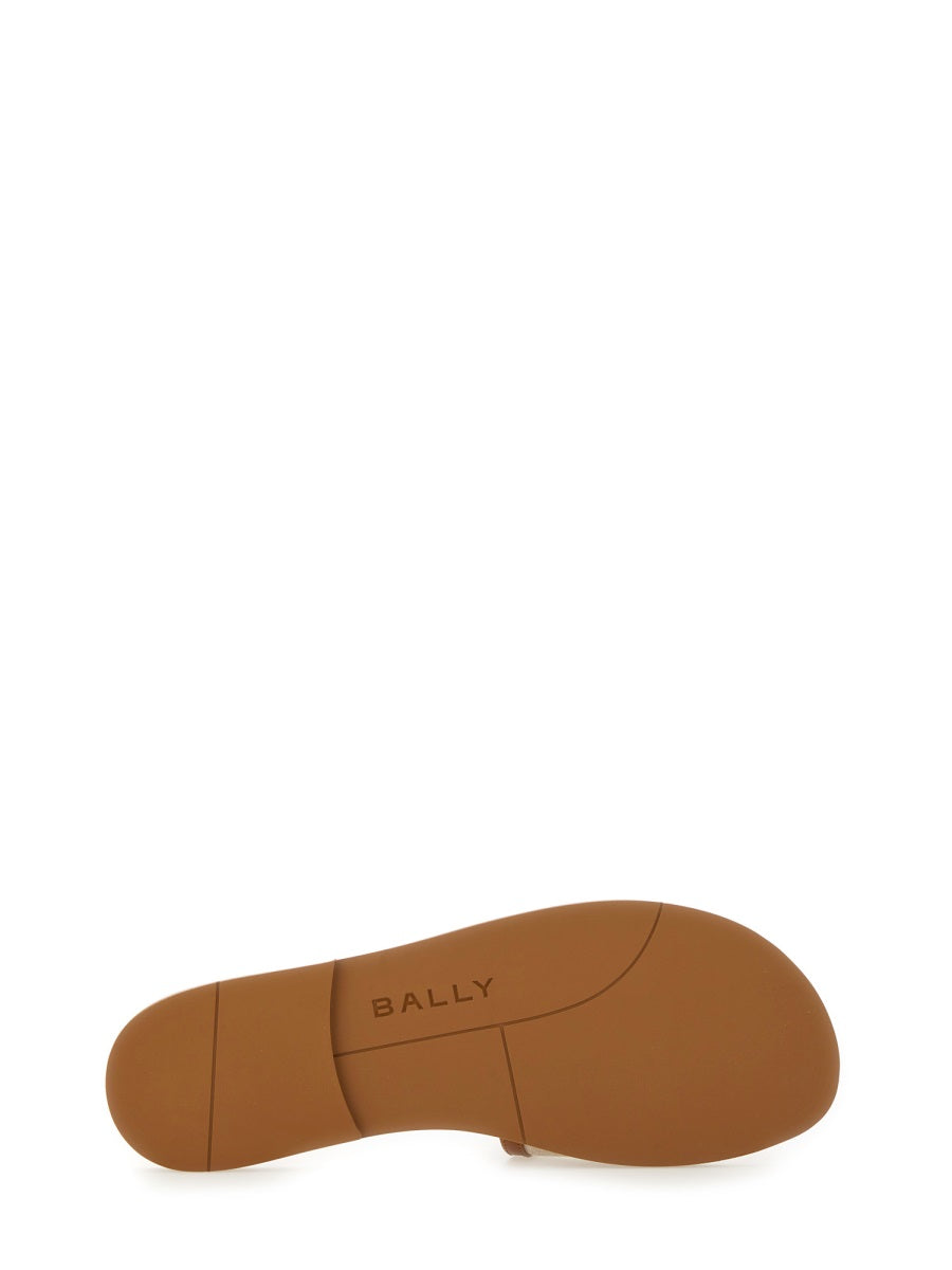 Bally Scarpe Basse - Beige | Wanan Luxury