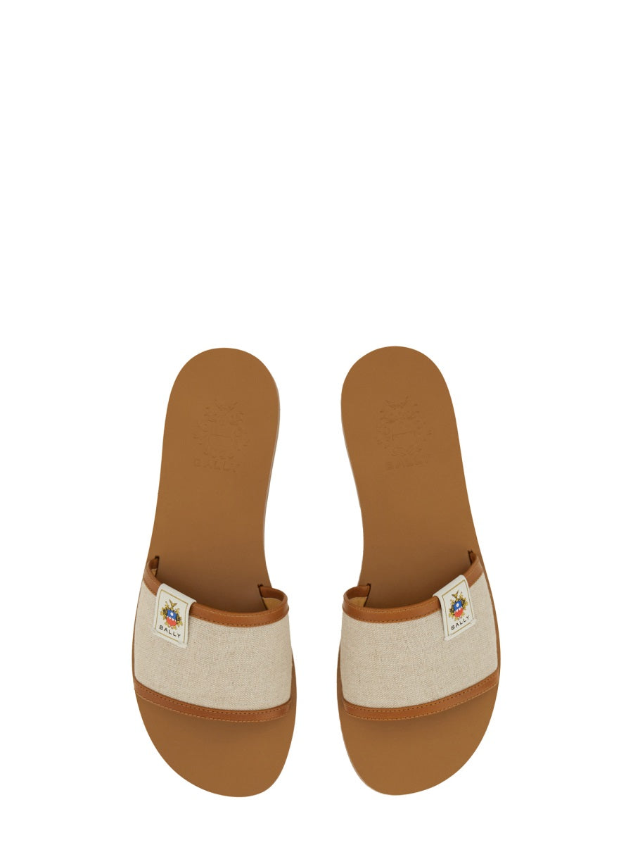 Bally Scarpe Basse - Beige | Wanan Luxury