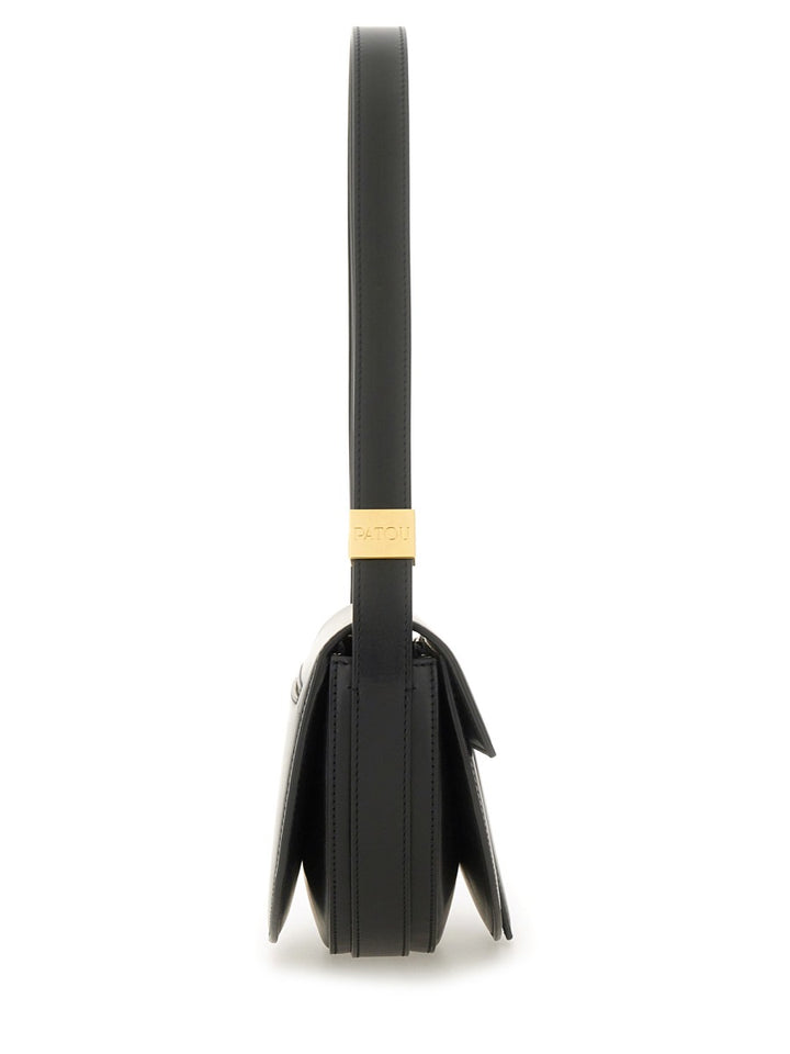 Patou Borse a Spalla e Tracolla - Marrone | Wanan Luxury