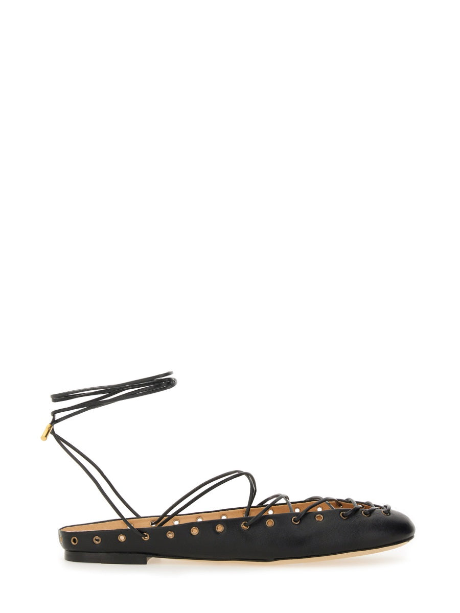 ChloÉ Scarpe Basse - Black | 6437c8ec501f3367ce808de28889f98e0b31b5ae