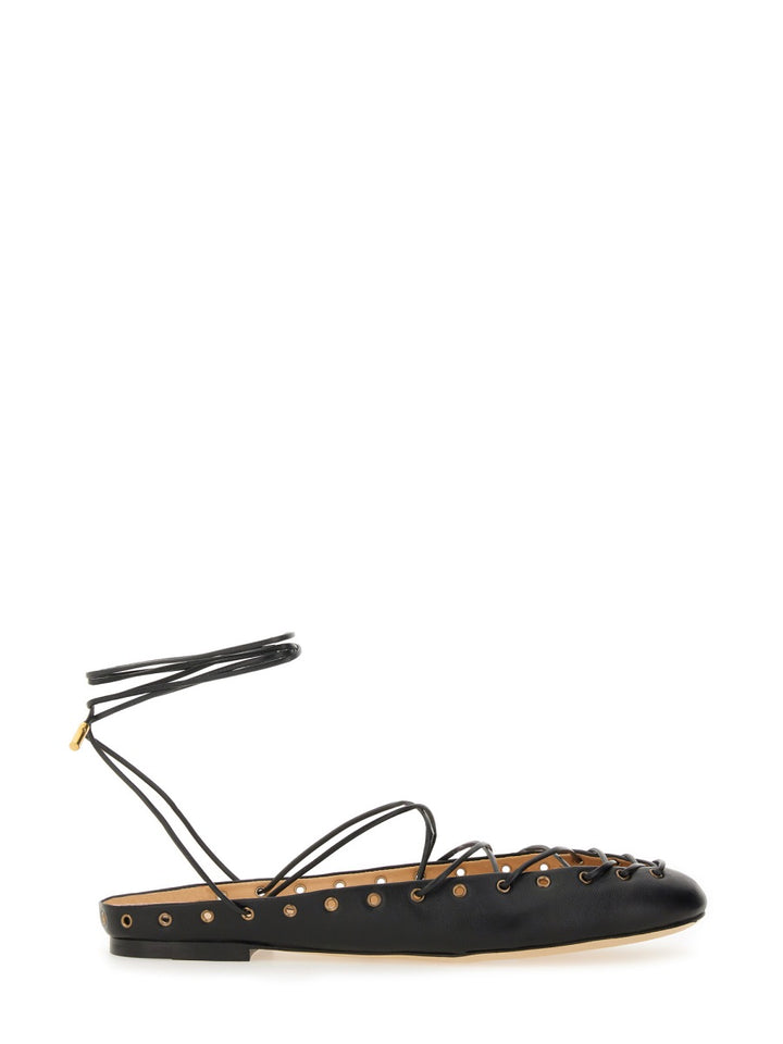ChloÉ Scarpe Basse - Black | 6437c8ec501f3367ce808de28889f98e0b31b5ae