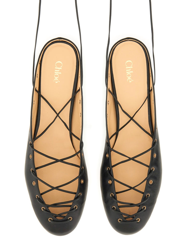 ChloÉ Scarpe Basse - Black | a26832e8d410f68b493ae01d6c5db50327b984da