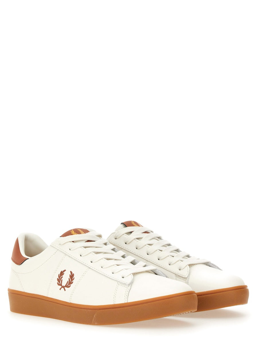 Fred Perry Sneakers - Neutro | Wanan Luxury