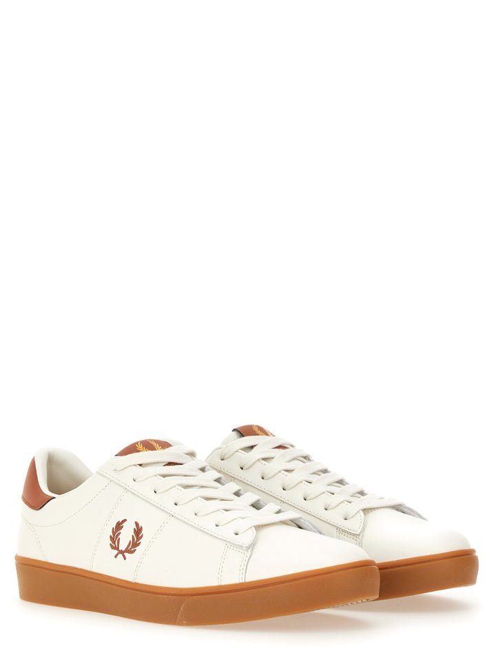 Fred Perry Sneakers - Neutro | Wanan Luxury
