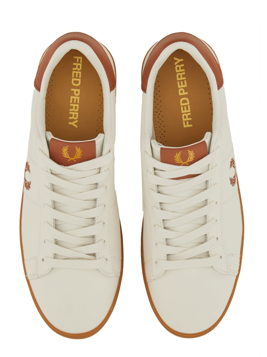 Fred Perry Sneakers - Neutro | Wanan Luxury