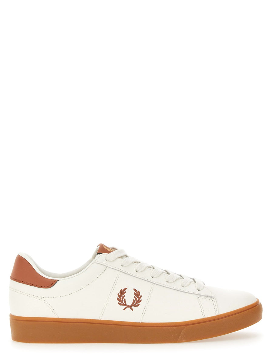 Fred Perry Sneakers - Neutro | Wanan Luxury