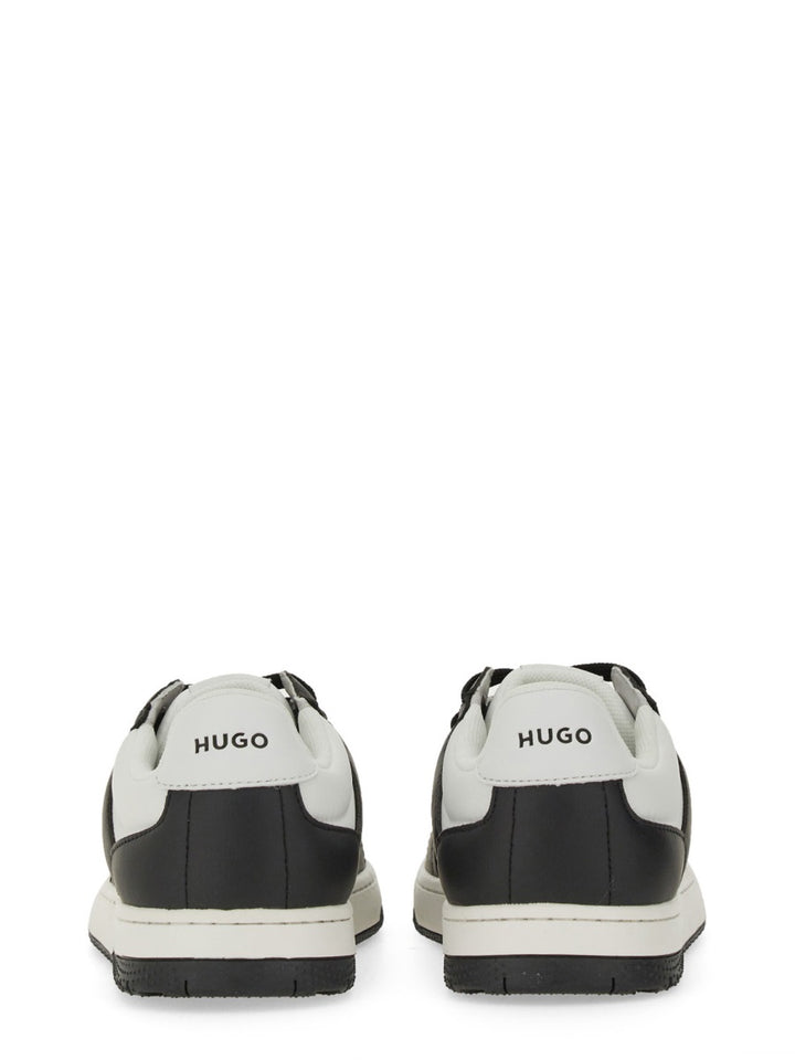 Hugo Sneakers - Nero | Wanan Luxury