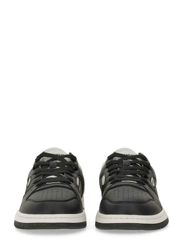 Hugo Sneakers - Nero | Wanan Luxury