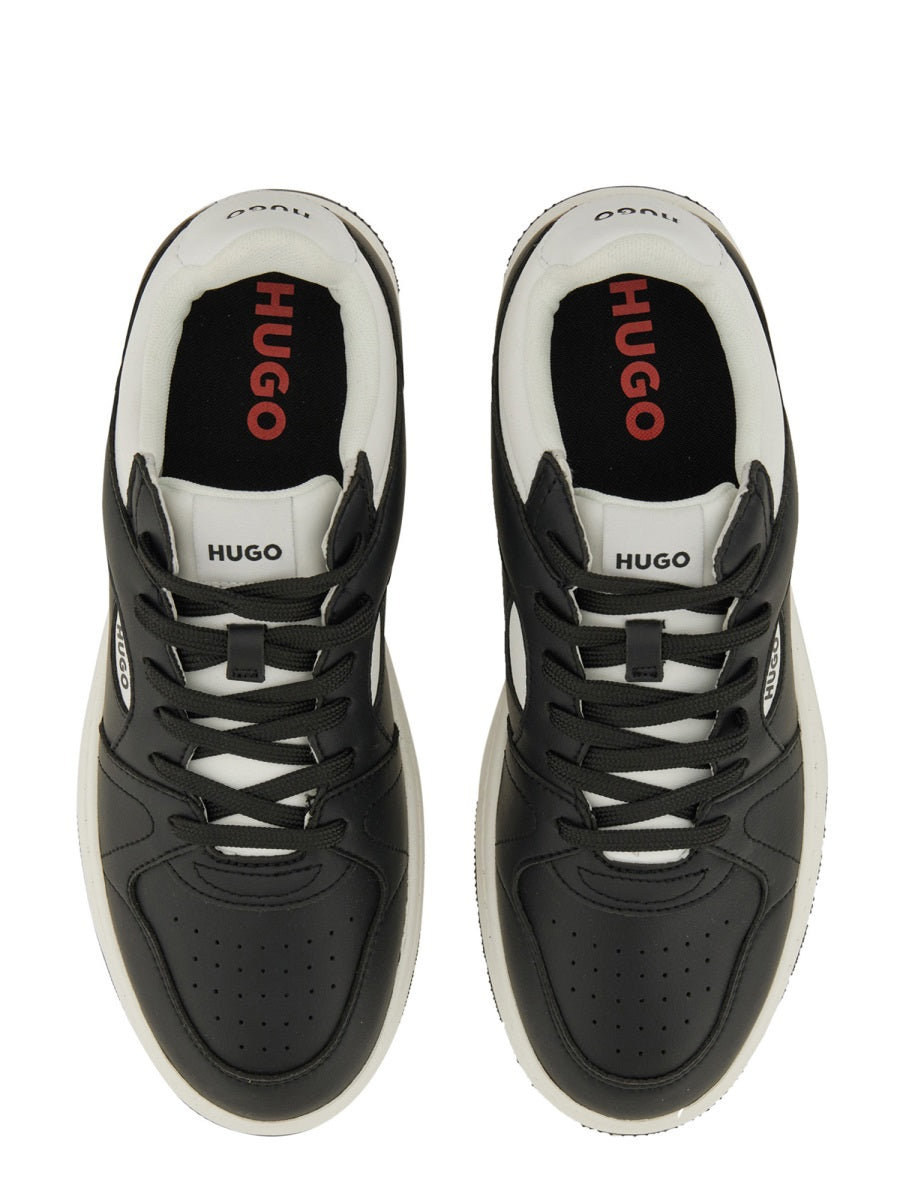 Hugo Sneakers - Nero | Wanan Luxury