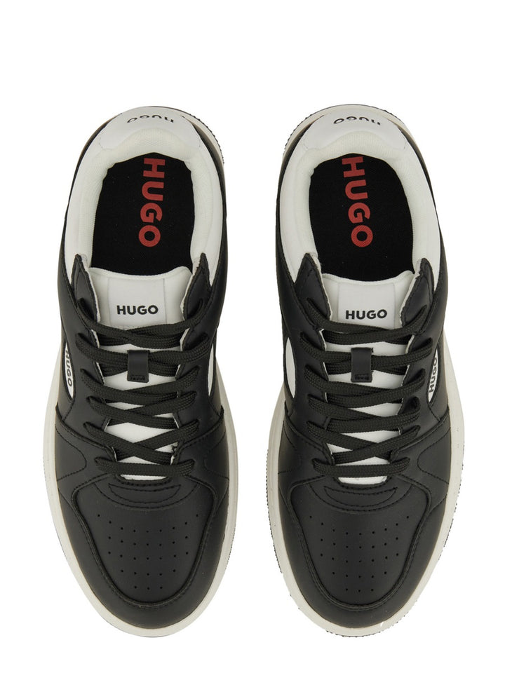 Hugo Sneakers - Nero | Wanan Luxury