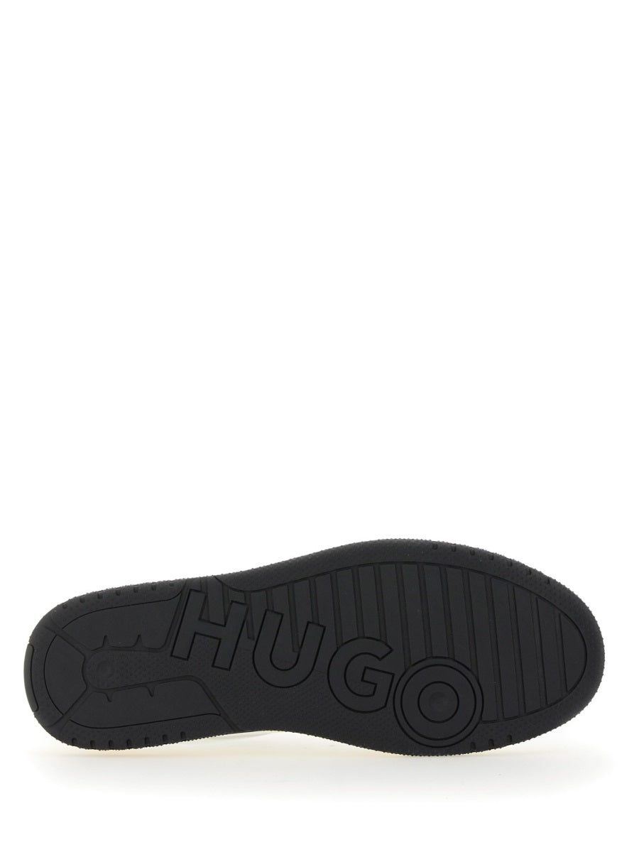 Hugo Sneakers - Nero | Wanan Luxury