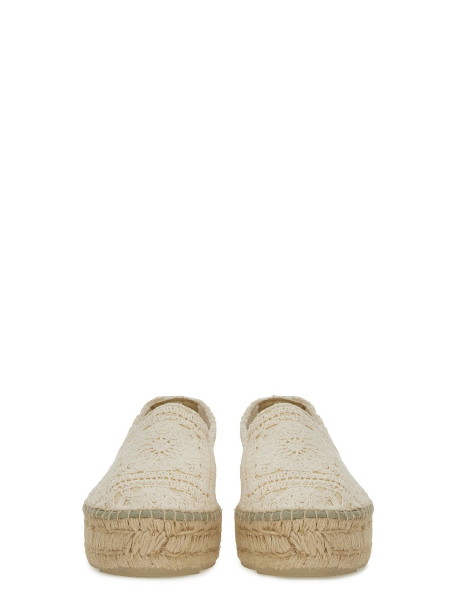 Manebí Scarpe Basse - Beige | Wanan Luxury