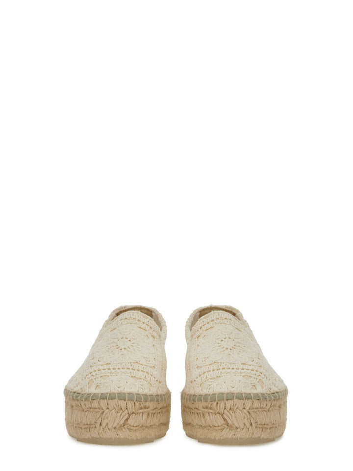 Manebí Scarpe Basse - Beige | Wanan Luxury