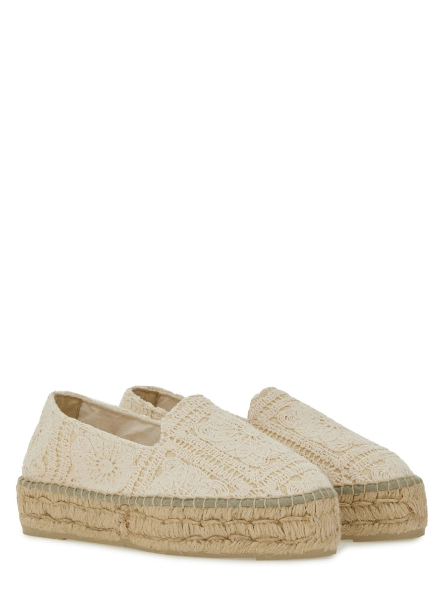 Manebí Scarpe Basse - Beige | Wanan Luxury
