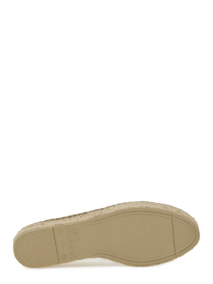 Manebí Scarpe Basse - Beige | Wanan Luxury