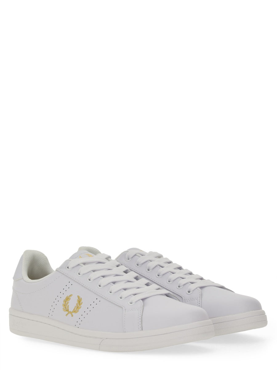Fred Perry Sneakers - Bianco | Wanan Luxury