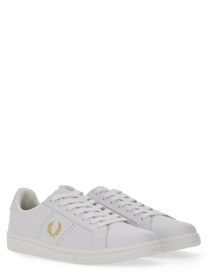 Fred Perry Sneakers - Bianco | Wanan Luxury