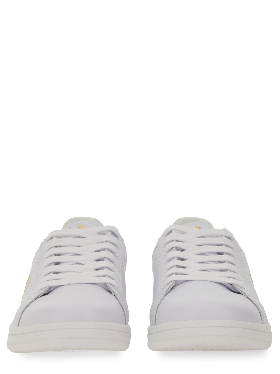 Fred Perry Sneakers - Bianco | Wanan Luxury