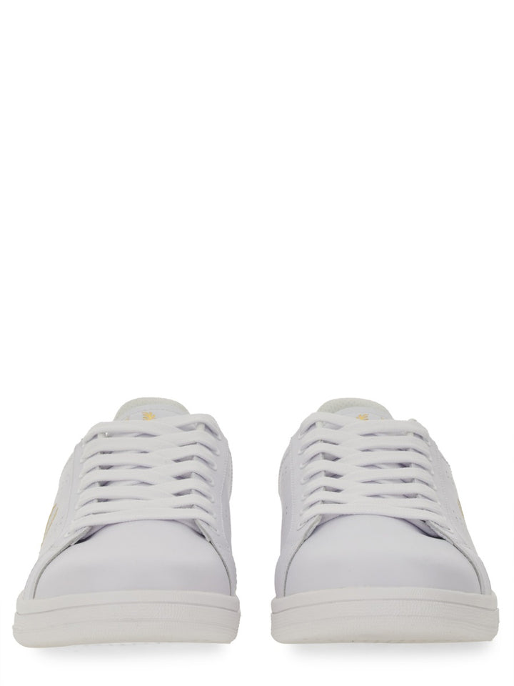Fred Perry Sneakers - Bianco | Wanan Luxury