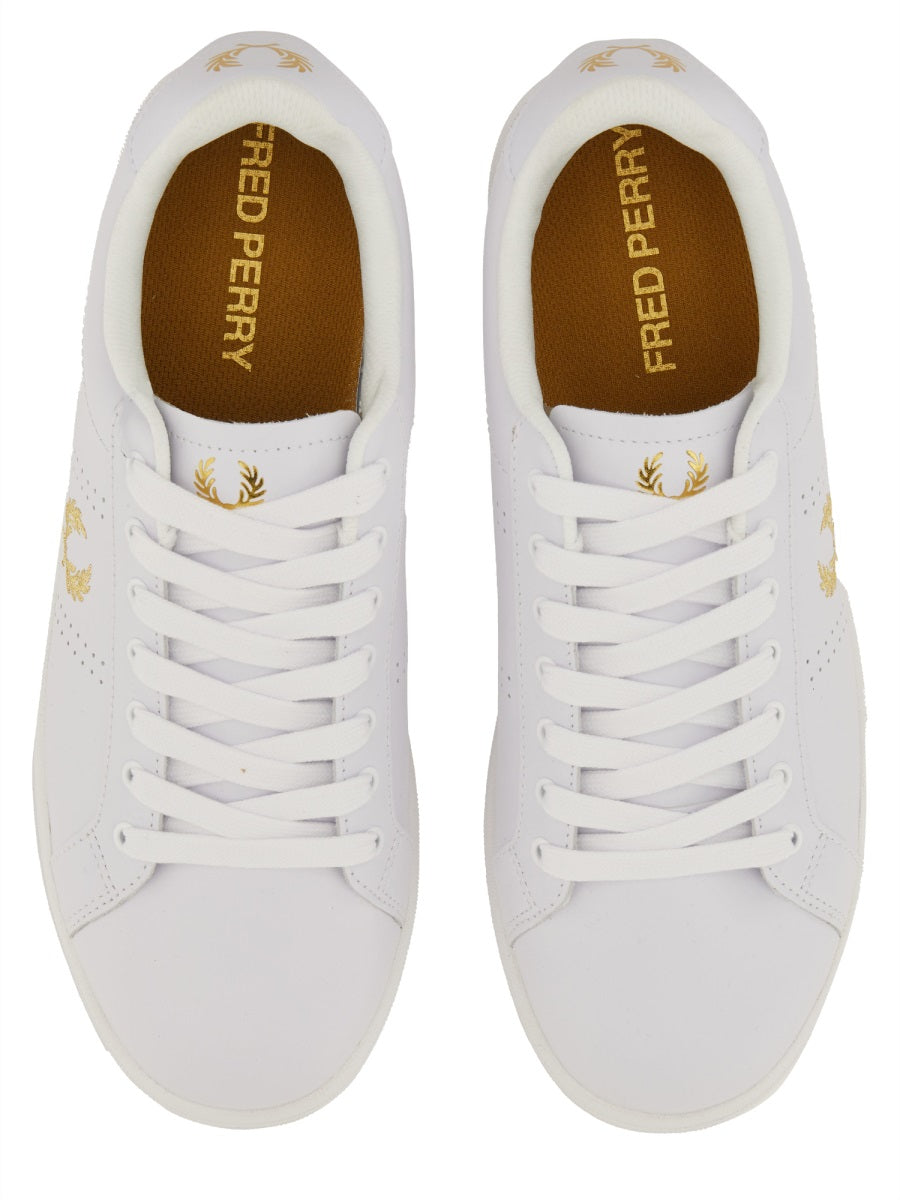 Fred Perry Sneakers - Bianco | Wanan Luxury