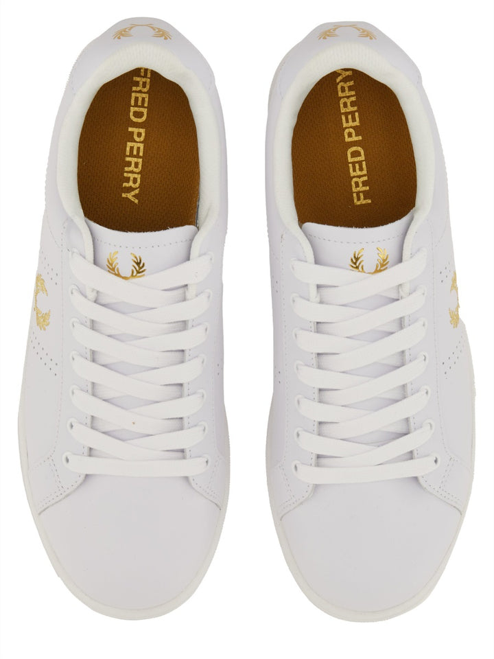 Fred Perry Sneakers - Bianco | Wanan Luxury