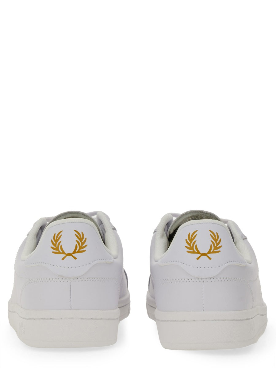 Fred Perry Sneakers - Bianco | Wanan Luxury