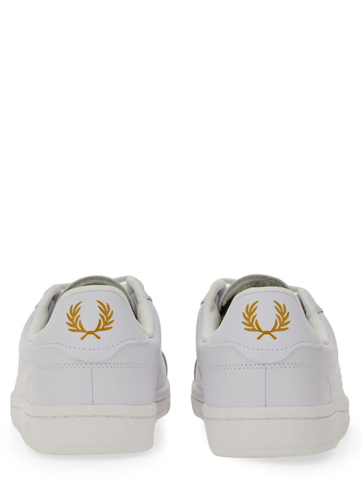 Fred Perry Sneakers - Bianco | Wanan Luxury
