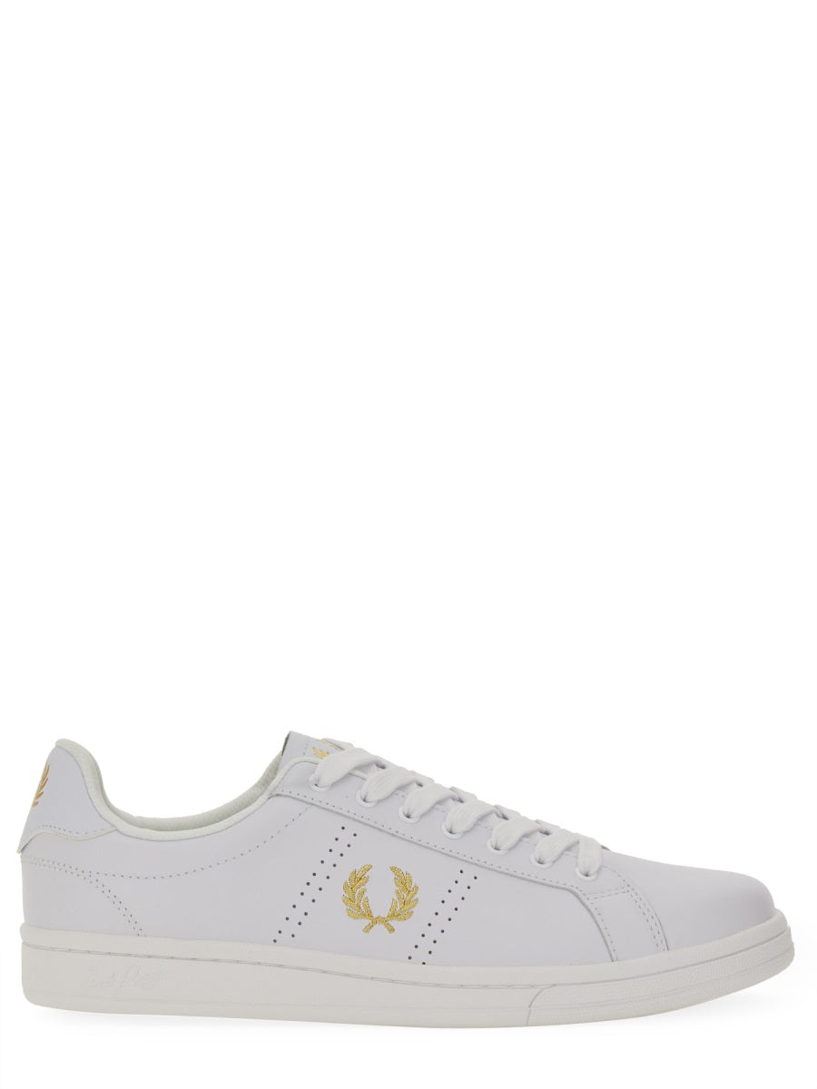 Fred Perry Sneakers - Bianco | Wanan Luxury