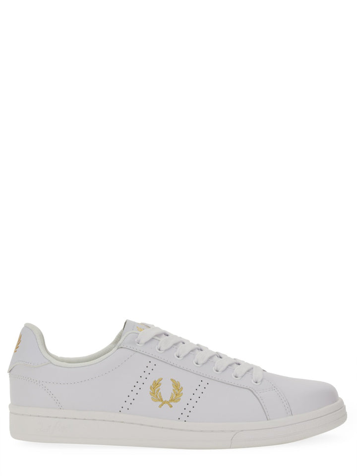 Fred Perry Sneakers - Bianco | Wanan Luxury