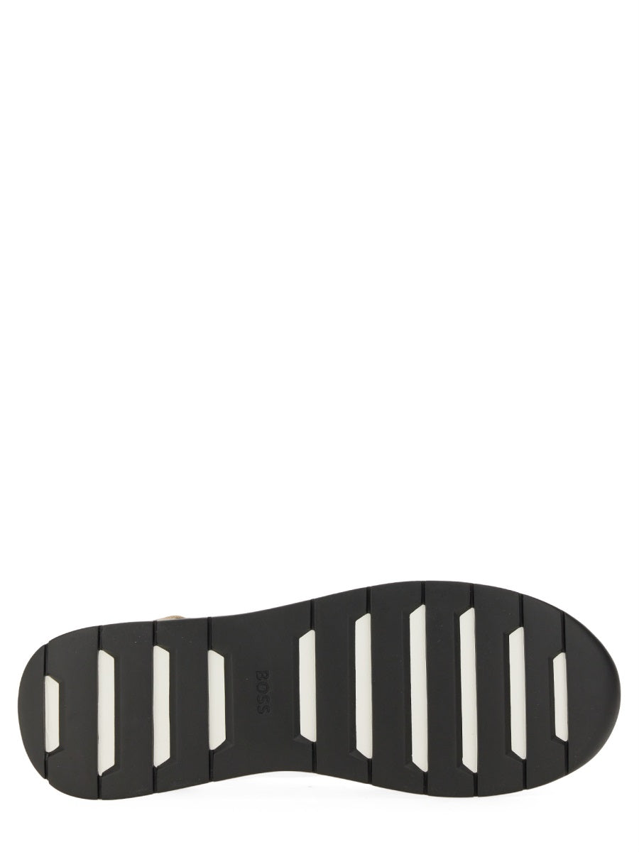 Boss Sneakers - Bianco | Wanan Luxury