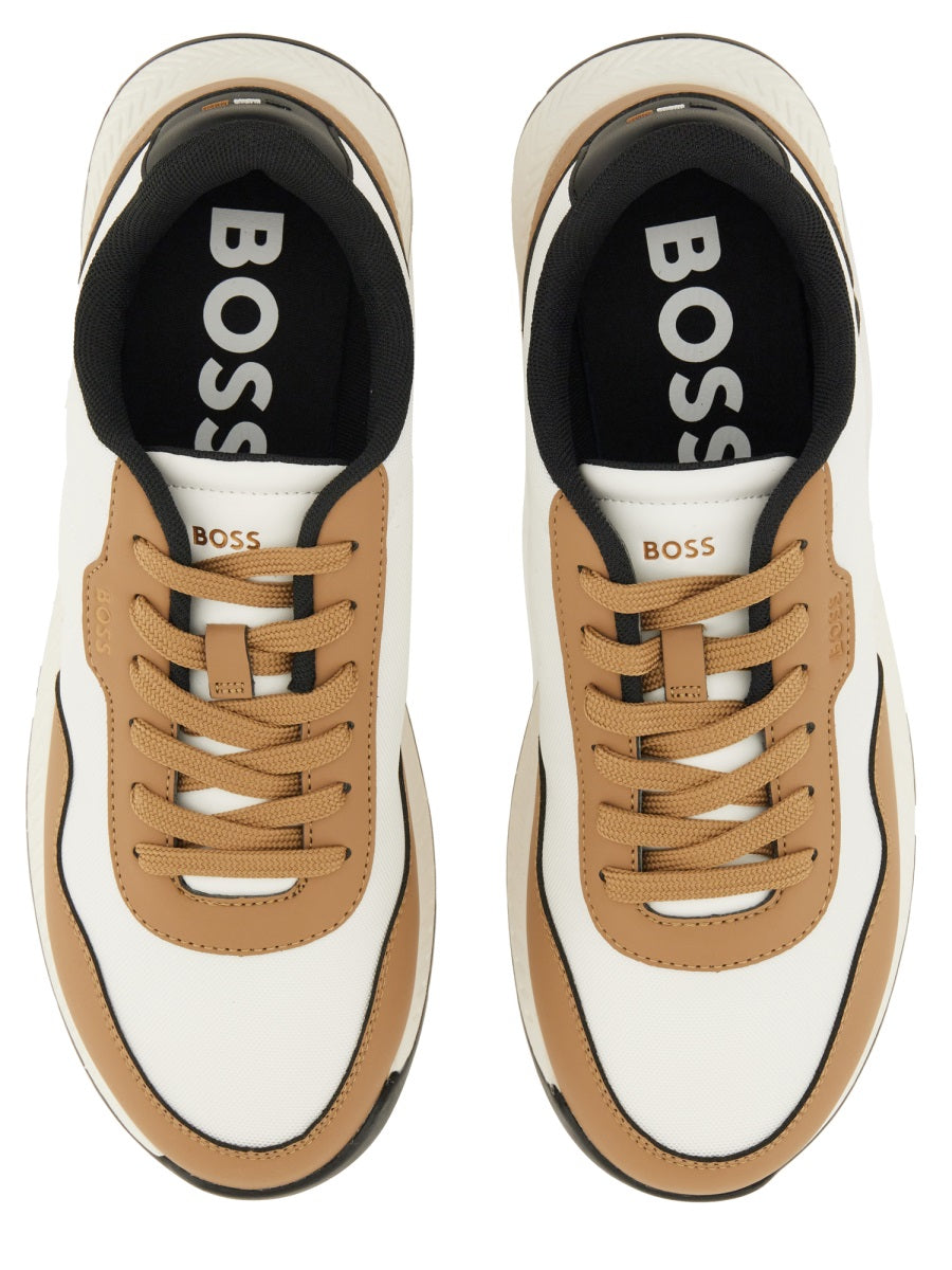Boss Sneakers - Bianco | Wanan Luxury
