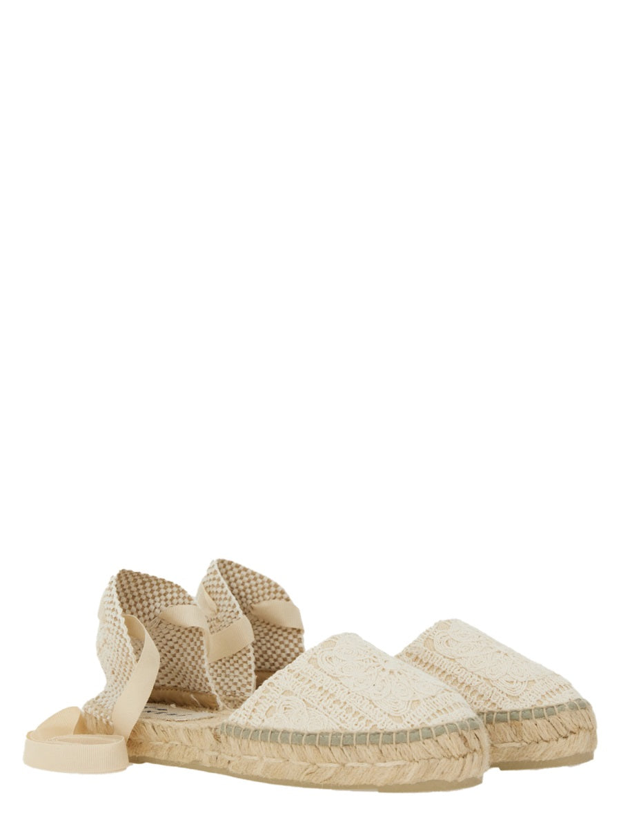 Manebí Scarpe Basse - Beige | Wanan Luxury