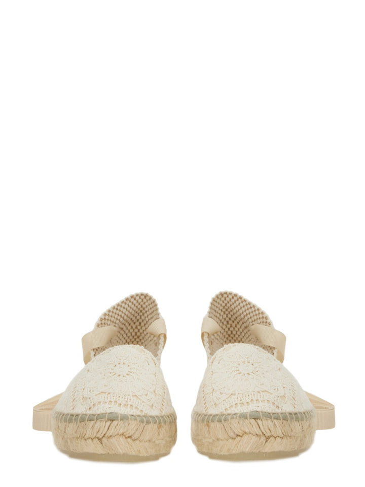 Manebí Scarpe Basse - Beige | Wanan Luxury