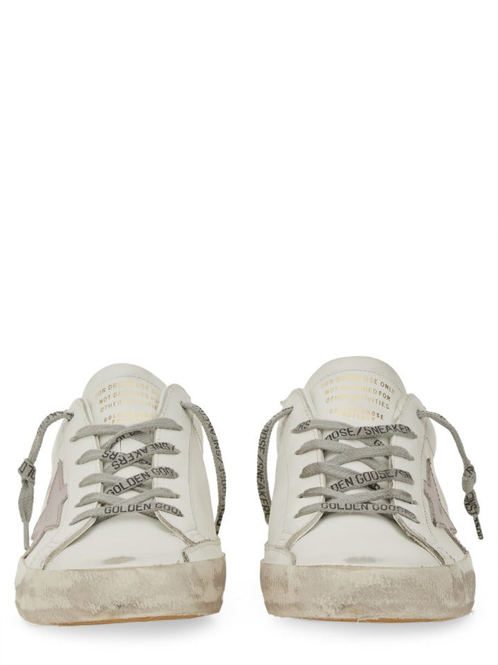 Golden Goose Sneakers - Bianco | Wanan Luxury
