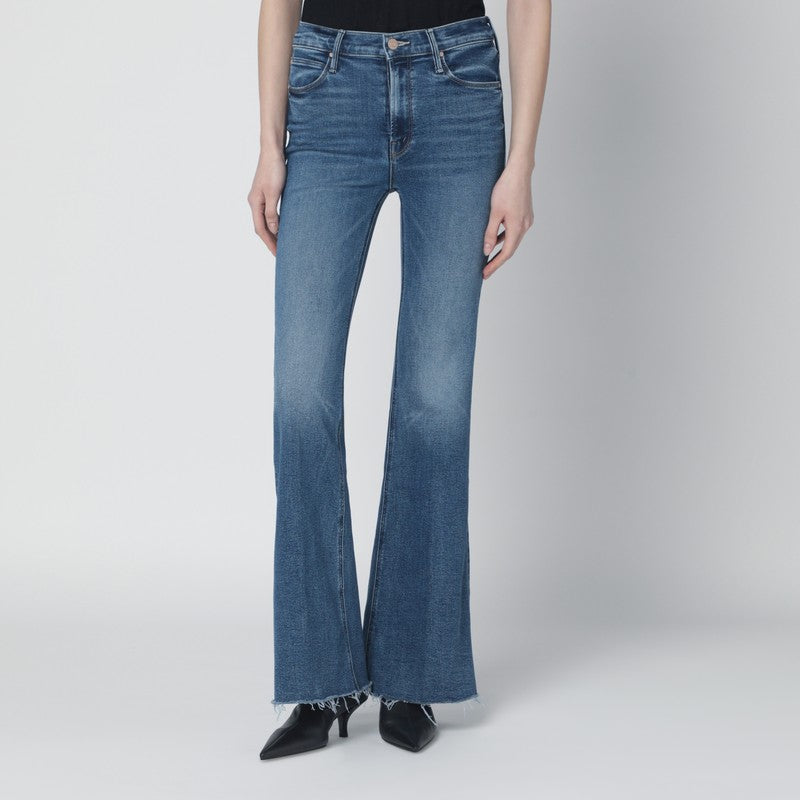 Mother Pantaloni - Blu | f434c3805bdeef3a94c004db5b5dc6d245e0eae5