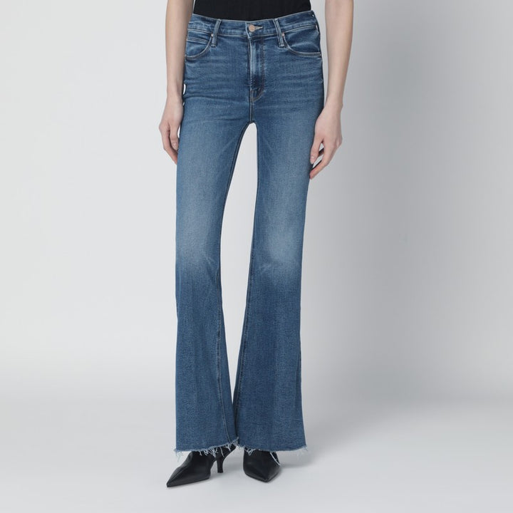 Mother Pantaloni - Blu | f434c3805bdeef3a94c004db5b5dc6d245e0eae5