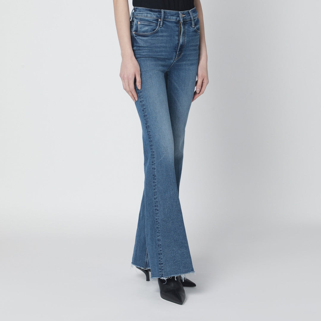 Mother Pantaloni - Blu | d617cd5693772da18dec0fb658e9b54a61cb848a