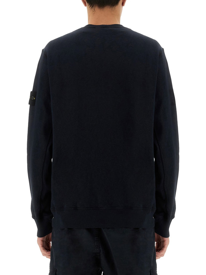 Stone Island Felpe - Blu | Wanan Luxury