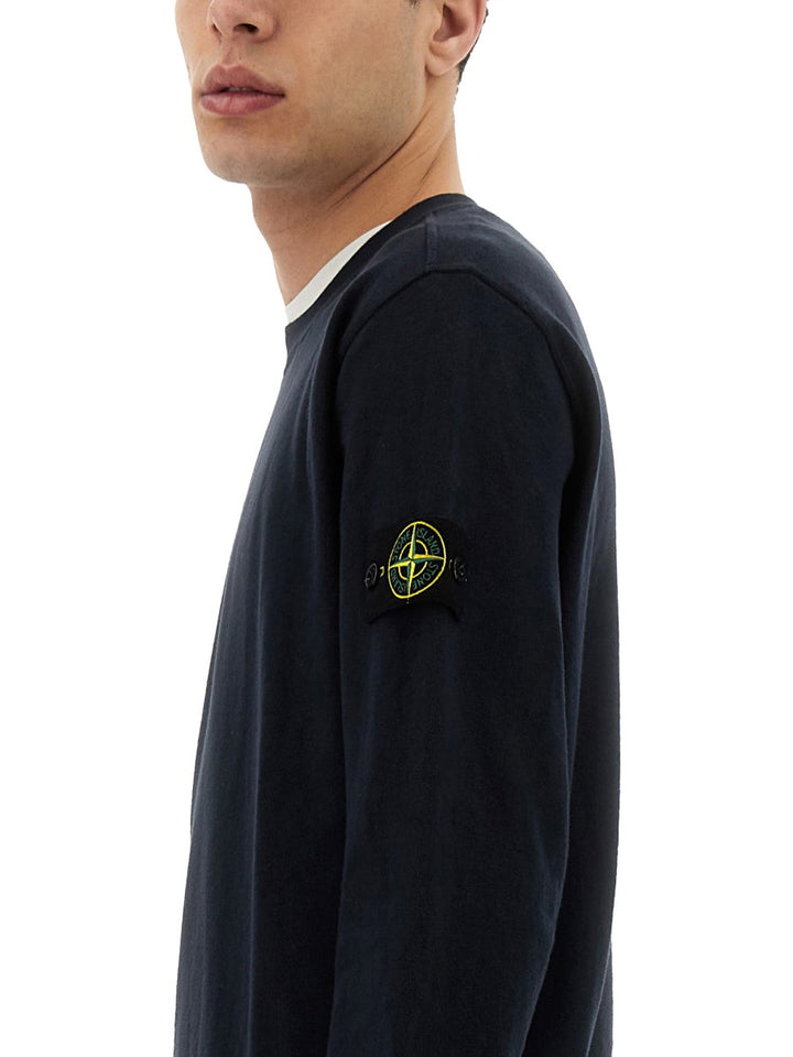 Stone Island Felpe - Blu | Wanan Luxury