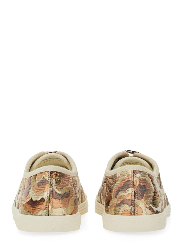 Valentino Garavani Sneakers - Bianco | Wanan Luxury